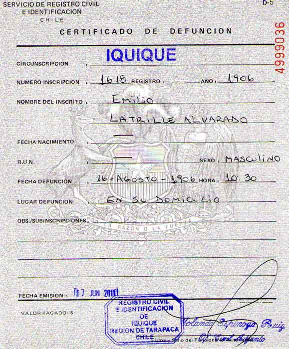 Puerto Rico Marriage Certificate Marriage Certificate Translation